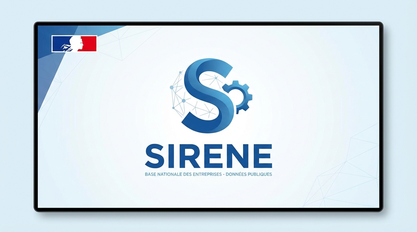Import SIRENE : exploitez la base entreprises française dans votre CRM