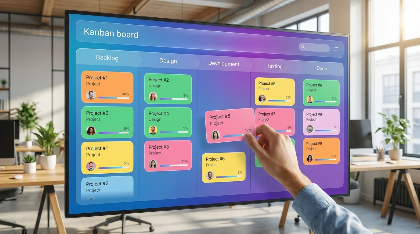 Pipeline de prospection : comment organiser visuellement vos leads