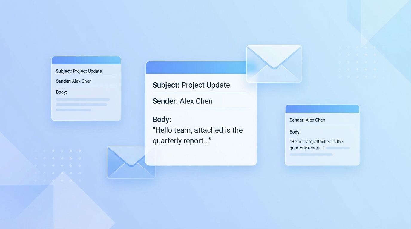 5 templates d'emails de prospection qui convertissent vraiment
